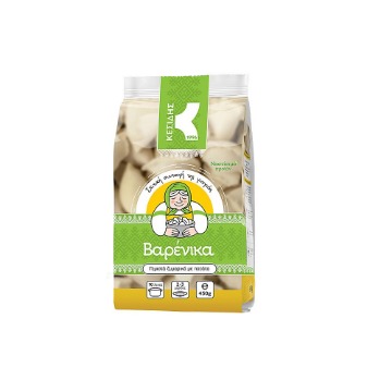 ΒΑΡΕΝΙΚΑ ΜΕ ΠΑΤΑΤΑ KESIDIS 450g