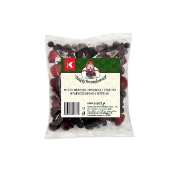 MIXED BERRIES KESIDIS 450g
