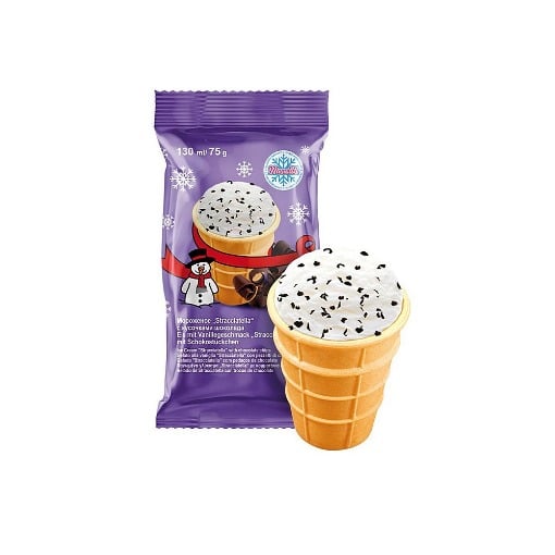 ΠΑΓΩΤΟ STRACCIATELLA KESIDIS 130ml