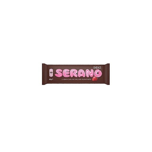 ΙΟΝ SERANO ΣΟΚΟΛΑΤΑ ΚΡΕΜΑ ΦΡΑΟΥΛΑ 65g - (No 4502)