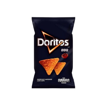 DORITOS 90g - (BBQ)