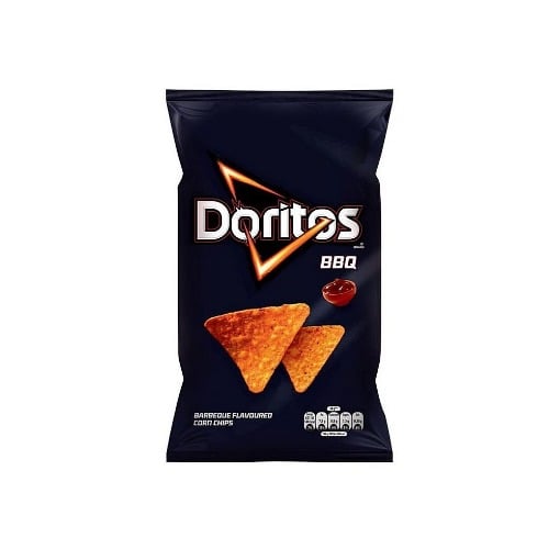 DORITOS 90g - (BBQ)