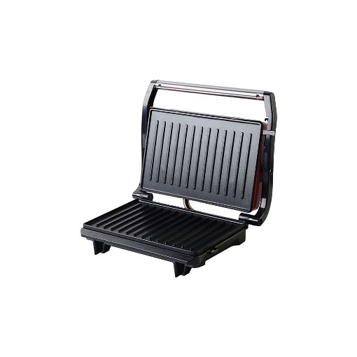 ΤΟΣΤΙΕΡΑ ΜΕ GRILL ΠΛΑΚΕΣ 700W LIFE SCARLET