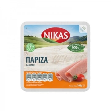 NIKAS ΠΑΡΙΖΑ 230g