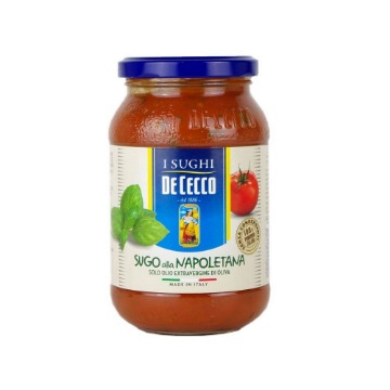 ΣΑΛΤΣΑ ALLA NAPOLETANA 400GR.X6T.DE DECCO