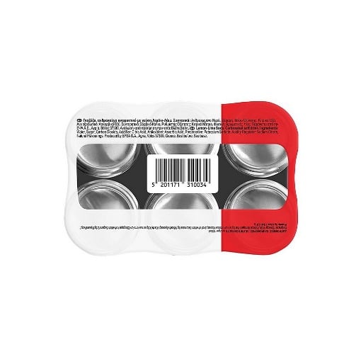 ΕΨΑ LEMON LIME ΓΚΑΖΟΖΑ ΚΟΥΤΙ 330ml - (6PACK)