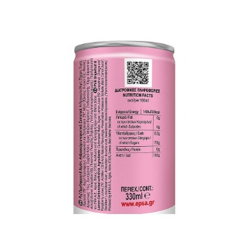 ΕΨΑ PINK LEMONADE ΚΟΥΤΙ 330ml - (6PACK)