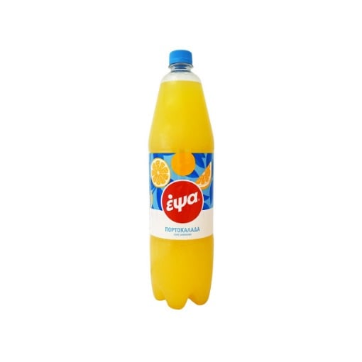 ΕΨΑ ΠΟΡΤΟΚΑΛΑΔΑ ΧΩΡΙΣ ΑΝΘΡΑΚΙΚΟ 1.5L