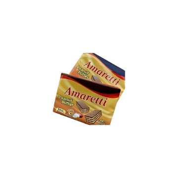 AMARETTI ΓΚΟΦΡΕΤΑ PEANUT BUTTER 68g