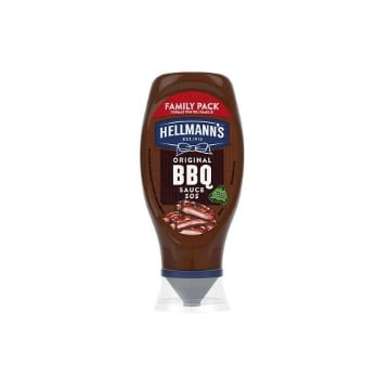 HELLMANN’S ΣΑΛΤΣΑ BARBECUE ORIGINAL 430ml