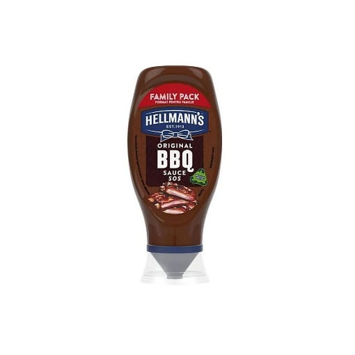 HELLMANN’S ΣΑΛΤΣΑ BARBECUE ORIGINAL 430ml