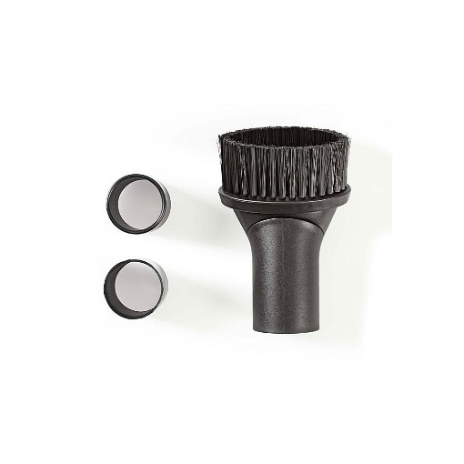 UNIVERSAL ΒΟΥΡΤΣΑΚΙ ΓΙΑ ΗΛΕΚΤΡΙΚΕΣ ΣΚΟΥΠΕΣ 35x32x30mm NEDIS VCBR110DBVAR