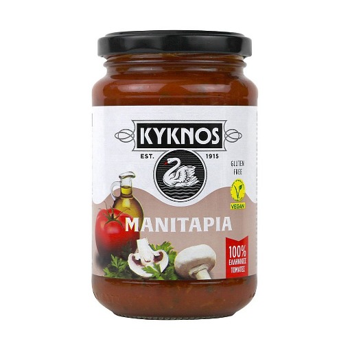 ΚΥΚΝΟΣ ΣΑΛΤΣΑ ΝΤΟΜΑΤΑΣ 350g - (ΜΑΝΙΤΑΡΙΑ)