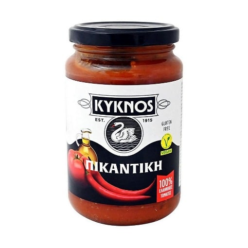 ΚΥΚΝΟΣ ΣΑΛΤΣΑ ΝΤΟΜΑΤΑΣ 350g - (ΠΙΚΑΝΤΙΚΗ)