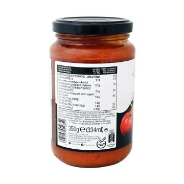 ΚΥΚΝΟΣ ΣΑΛΤΣΑ ΝΤΟΜΑΤΑΣ 350g - (ΠΙΚΑΝΤΙΚΗ)