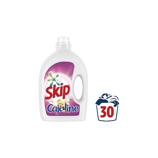 SKIP ΥΓΡΟ ΑΠΟΡΡΥΠΑΝΤΙΚΟ ΡΟΥΧΩΝ 30ΜΕΖ (1.5L) - (CAJOLINE ΛΙΛΙΟΥΜ)