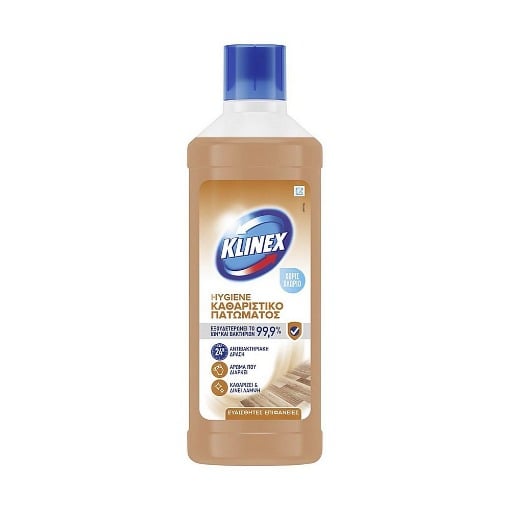 KLINEX ΥΓΡΟ ΠΑΤΩΜΑΤΟΣ (ΕΥΑΙΣΘΗΤΕΣ ΕΠΙΦΑΝΕΙΕΣ) 1L