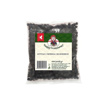 ΜΥΡΤΙΛΟ ΜΑΥΡΟ KESIDIS ΚΑΤΕΨΥΓΜΕΝΑ 450g
