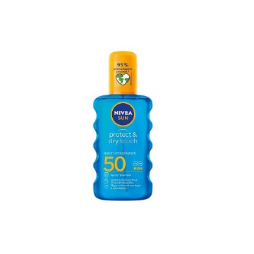NIVEA SUN PROTECT & DRY TOUCH WATER SPRAY (SPF 50) - 200ml