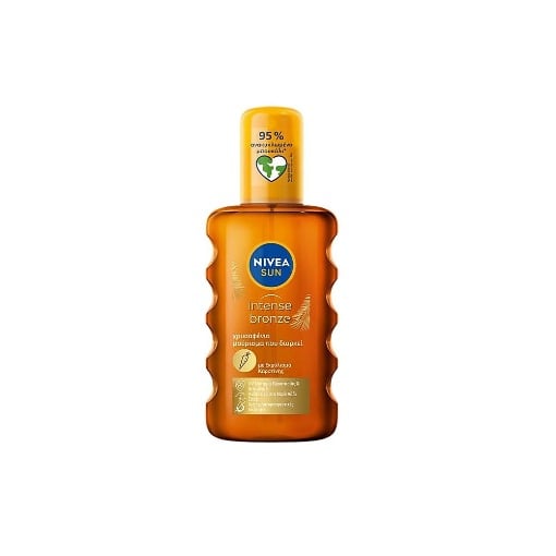 NIVEA SUN DEEP TAN OIL SPRAY 200ml