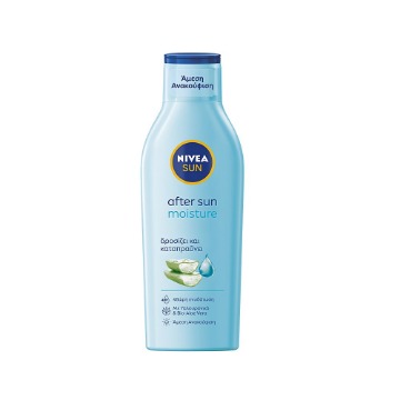 NIVEA SUN AFTER SUN ALOE LOTION 200ml