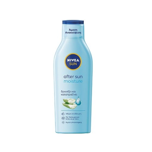 NIVEA SUN AFTER SUN ALOE LOTION 200ml