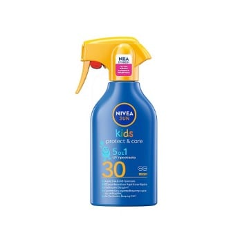 NIVEA SUN KIDS TRIGGER SPRAY (SPF 30) - 270ml