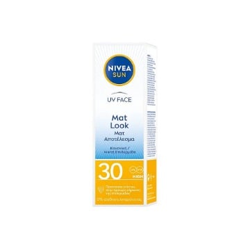 NIVEA SUN UV Face Mat - Look Cream (SPF30) - 50ml