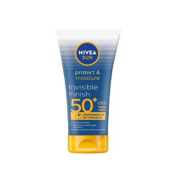NIVEA SUN PROTECT & MOISTURE INVISIBLE (SPF 50+) - 150ml