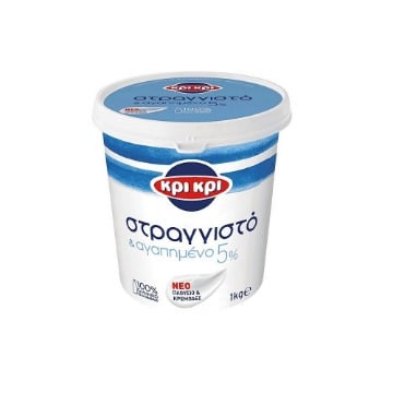 ΚΡΙ ΚΡΙ ΣΤΡΑΓΓΙΣΤΟ 5% (1kg)