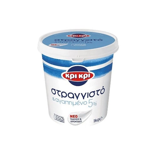 ΚΡΙ ΚΡΙ ΣΤΡΑΓΓΙΣΤΟ 5% (1kg)