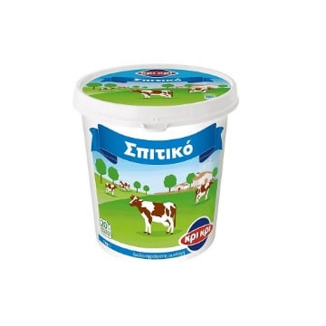 ΚΡΙ ΚΡΙ ΣΠΙΤΙΚΟ ΕΠΙΔΟΡΠΙΟ ΓΙΑΟΥΡΤΙΟΥ 5% (1kg)
