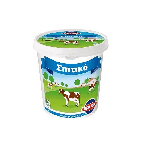 ΚΡΙ ΚΡΙ ΣΠΙΤΙΚΟ ΕΠΙΔΟΡΠΙΟ ΓΙΑΟΥΡΤΙΟΥ 5% (1kg)
