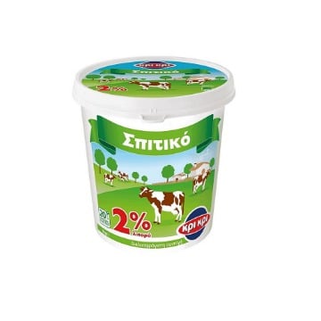 ΚΡΙ ΚΡΙ ΣΠΙΤΙΚΟ ΕΠΙΔΟΡΠΙΟ ΓΙΑΟΥΡΤΙΟΥ 2% (1kg)