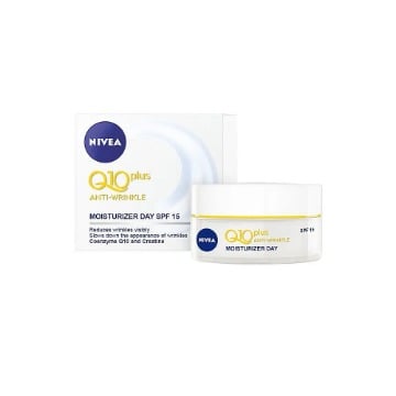NIVEA ΑΝΤΙΡΥΤΙΔΙΚΗ ΚΡΕΜΑ ΗΜΕΡΑΣ Q10 PLUS (50ml)