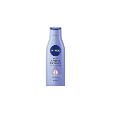NIVEA BODY MILK 48Η SMOOTH 250ml - (ΞΗΡΕΣ)