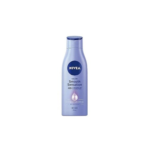 NIVEA BODY MILK 48Η SMOOTH 250ml - (ΞΗΡΕΣ)
