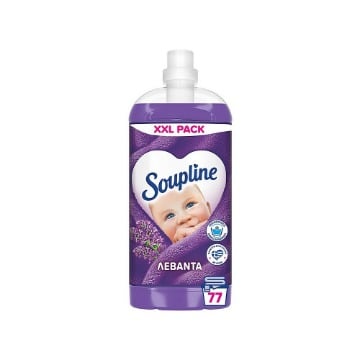 SOUPLINE ΣΥΜΠ/ΝΟ ΜΑΛΑΚΤΙΚΟ 77μεζ. (1,7lt) - (ΛΕΒΑΝΤΑ)