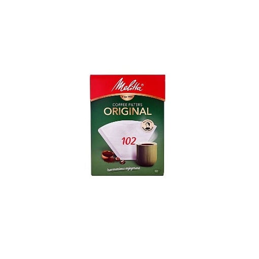 MELITTA ΦΙΛΤΡΑ ΚΑΦΕ 102 (80ΤΜΧ)