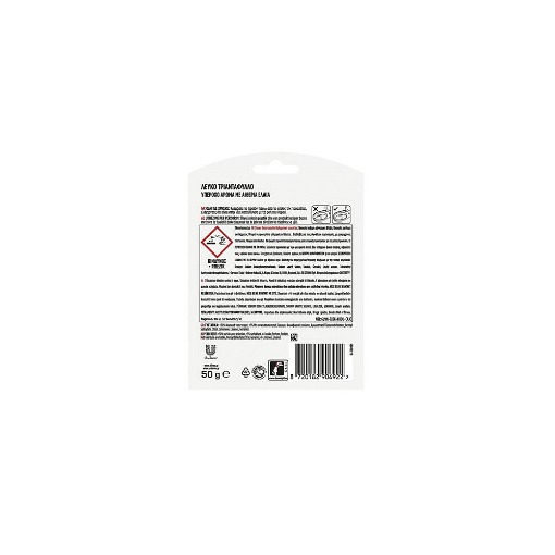 KLINEX WC BLOCK 50gr. - (LUX/ΛΕΥΚΟ ΤΡΙΑΝΤΑΦΥΛΛΟ)