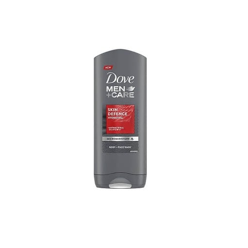 DOVE MEN ΑΦΡΟΛΟΥΤΡO 400ml - (SKIN DEFENCE)