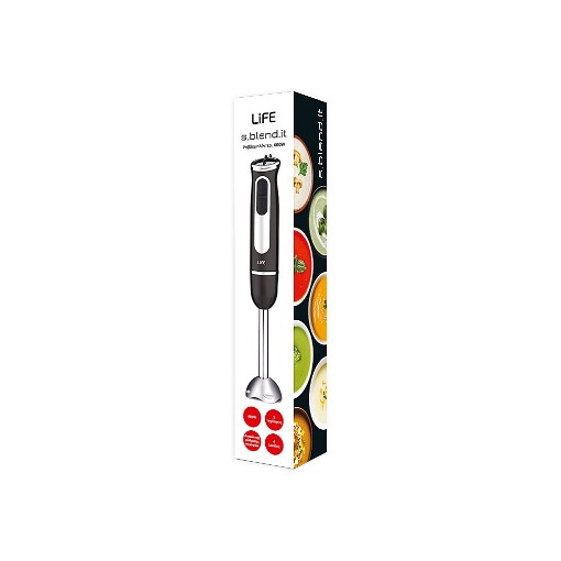 ΡΑΒΔΟΜΠΛΕΝΤΕΡ 600W LIFE S.BLEND.IT