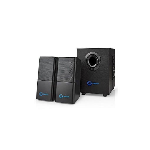 ΣΤΕΡΕΟΦΩΝΙΚΑ ΗΧΕΙΑ GAMING 2.1 11W NEDIS GSPR10021BK