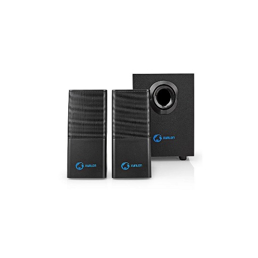 ΣΤΕΡΕΟΦΩΝΙΚΑ ΗΧΕΙΑ GAMING 2.1 11W NEDIS GSPR10021BK