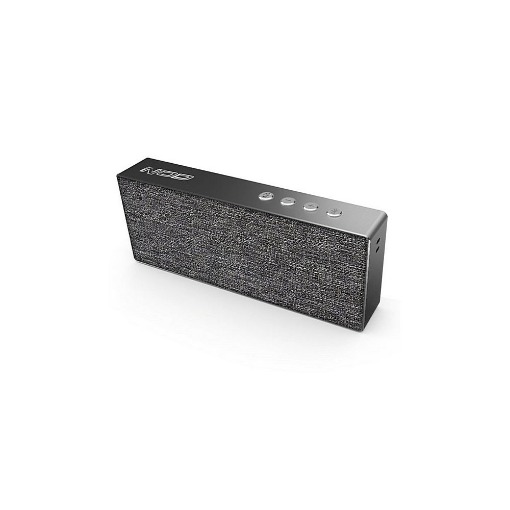 ΦΟΡΗΤΟ BLUETOOTH ΗΧΕΙΟ ΑΛΟΥΜΙΝΙΟΥ 10W NOD B.FAB.