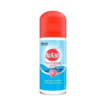 AUTAN FAMILY CARE SOFT SPRAY 100ml