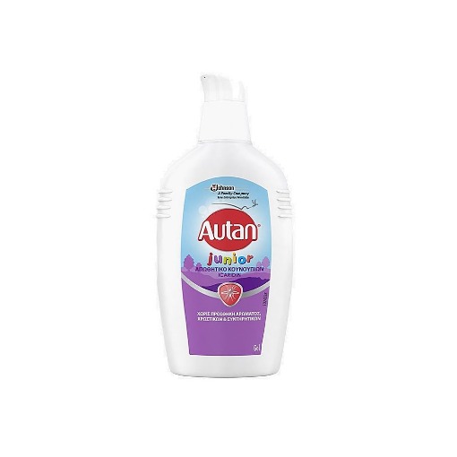 AUTAN JUNIOR GEL 100ml