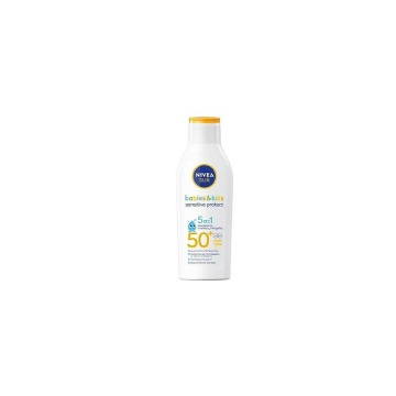 NIVEA SUN KIDS SENSITIVE LOTION (SPF 50+) - 200ml