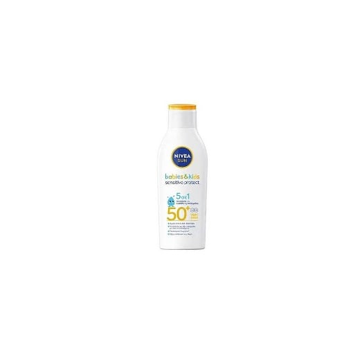 NIVEA SUN KIDS SENSITIVE LOTION (SPF 50+) - 200ml