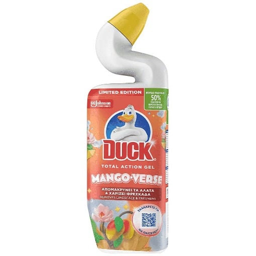 DUCK TOTAL ACTION GEL MANGO-VERSE 750ml